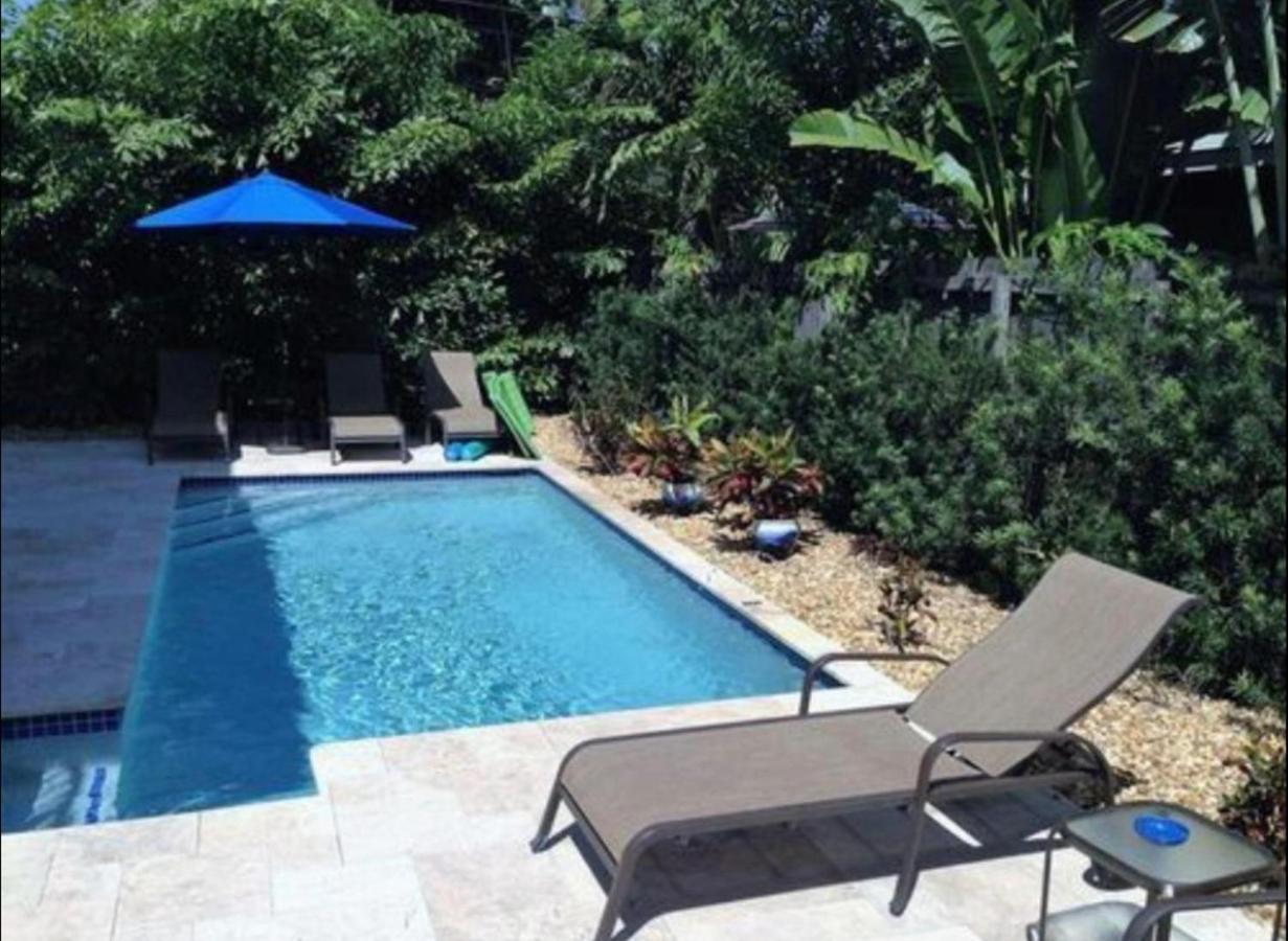 Inn On The Drive Wilton Manors Kültér fotó