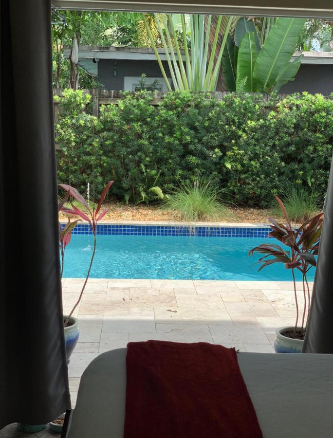 Inn On The Drive Wilton Manors Kültér fotó