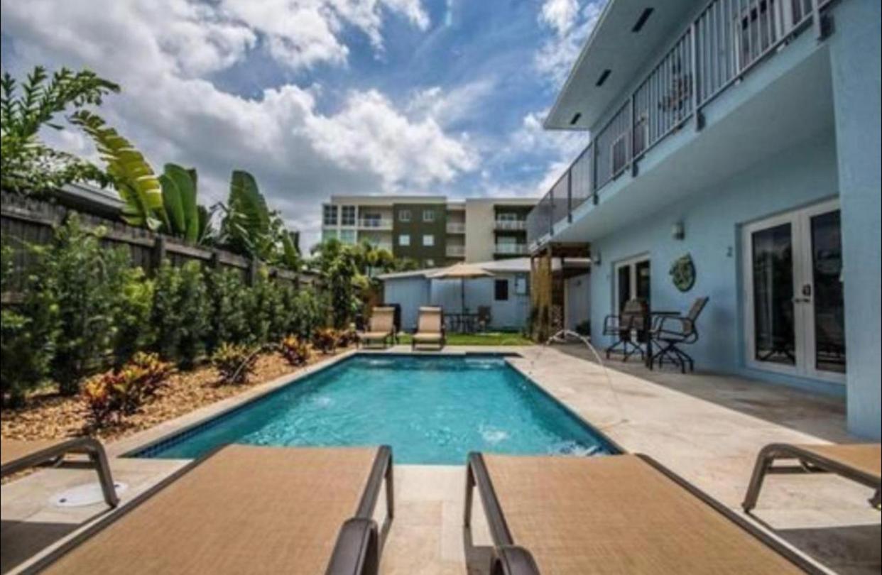 Inn On The Drive Wilton Manors Kültér fotó