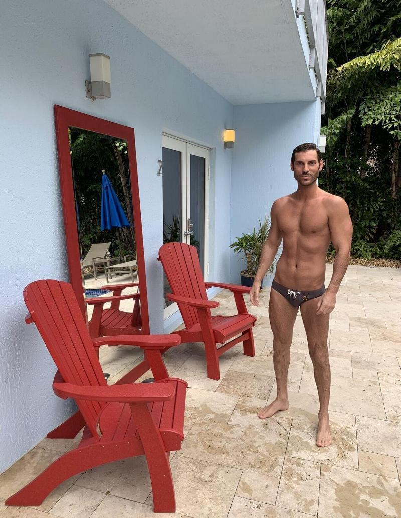 Inn On The Drive Wilton Manors Kültér fotó
