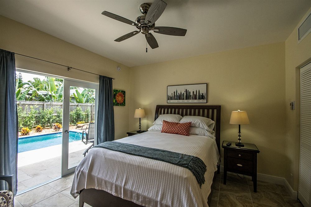 Inn On The Drive Wilton Manors Kültér fotó