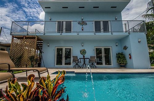 Inn On The Drive Wilton Manors Kültér fotó
