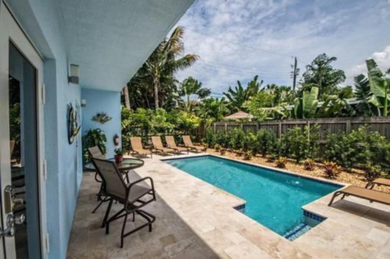 Inn On The Drive Wilton Manors Kültér fotó