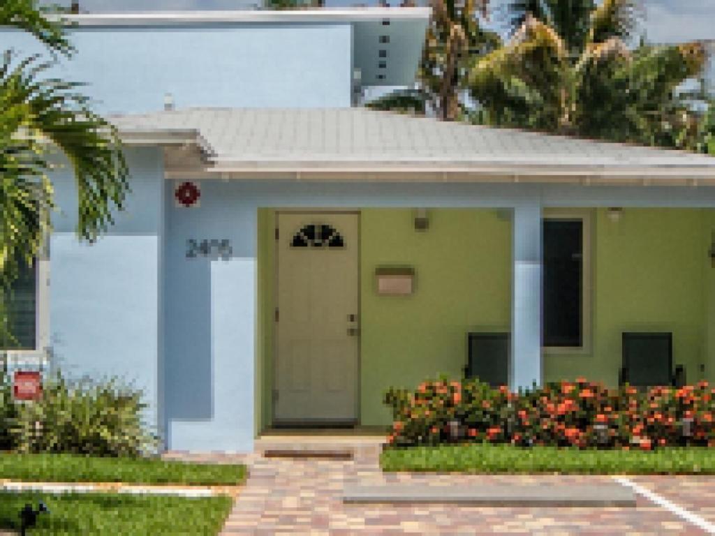 Inn On The Drive Wilton Manors Kültér fotó