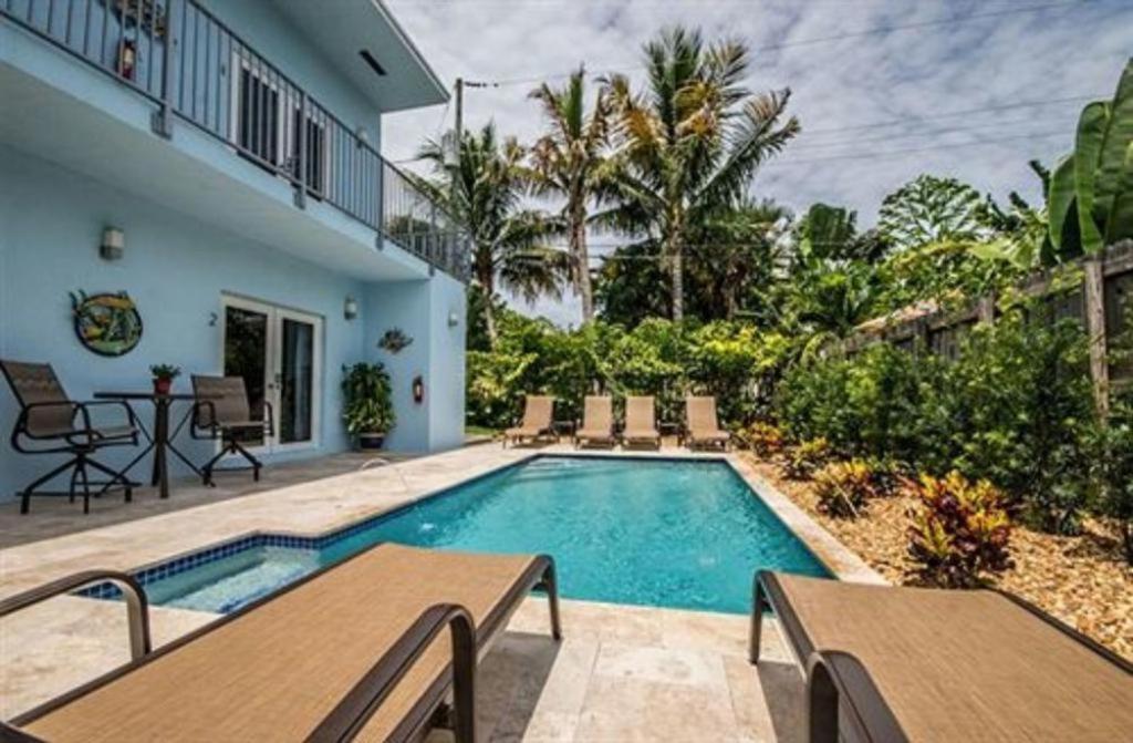 Inn On The Drive Wilton Manors Kültér fotó